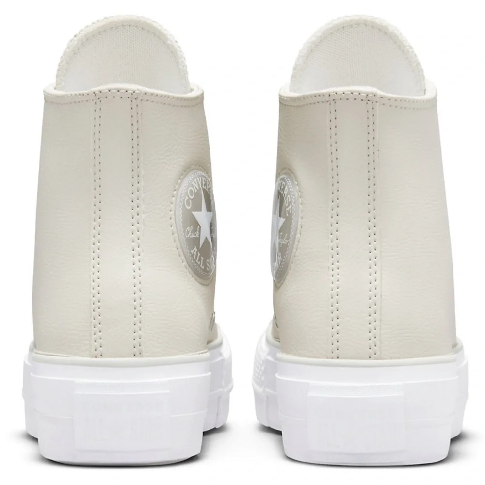 Converse Chuck Taylor All Star Lift Women's High-Top Platform Shoes - Picture 2 of 8